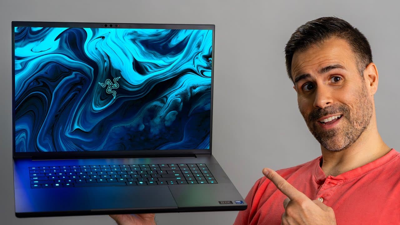 Razer Blade 18 (2025)