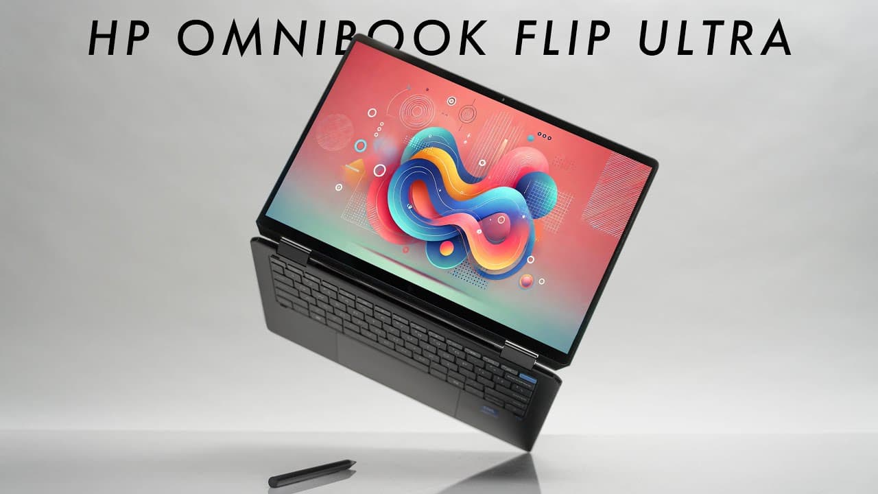 HP OmniBook Ultra Flip (2024)